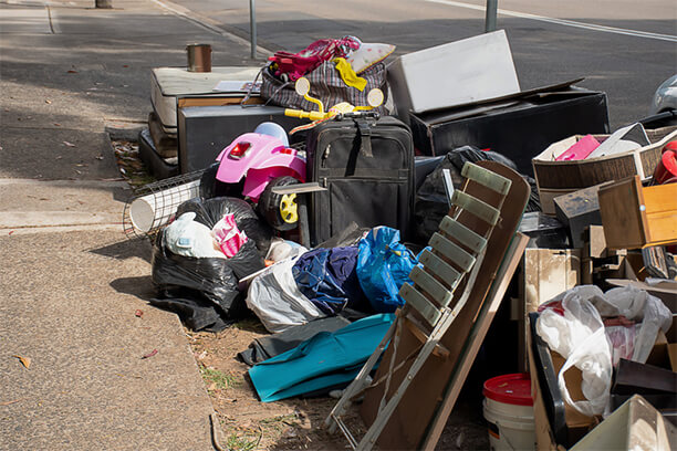 household waste household waste